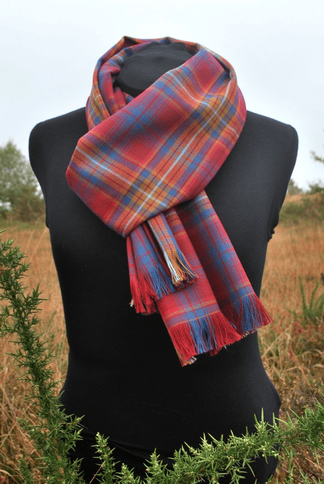 Echarpe Longue Strathdon