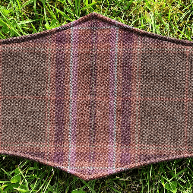 Ceinture-corset au cerf Kintyre Bramble