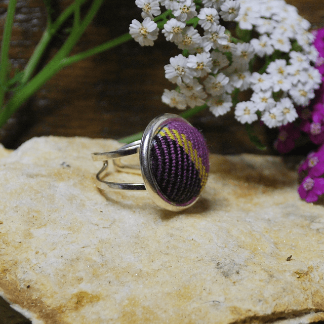 Bague réglable Culloden Dress