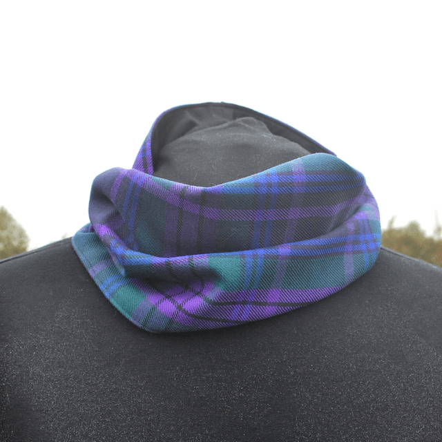 Tour de cou Spirit of Scotland