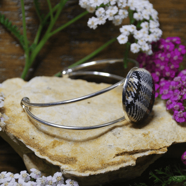 Bracelet réglable Stewart Navy Blue