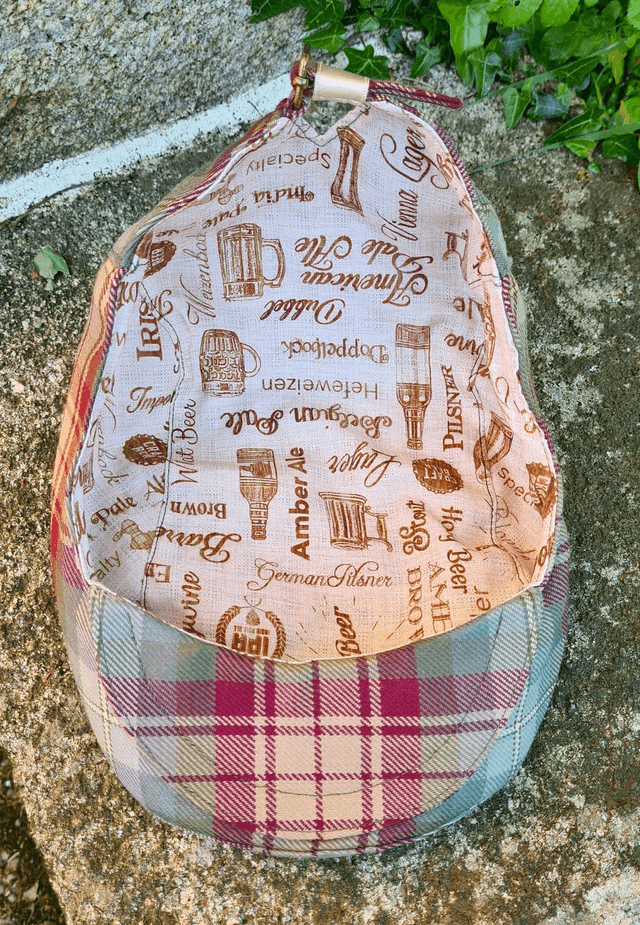 Flat Cap Auld Scotland