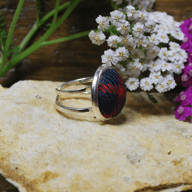 Bague réglable Blair Modern