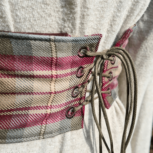 Ceinture-corset aux dragons Auld Scotland