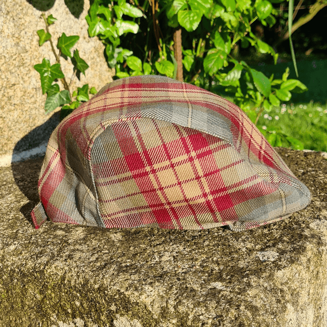 Flat Cap Auld Scotland