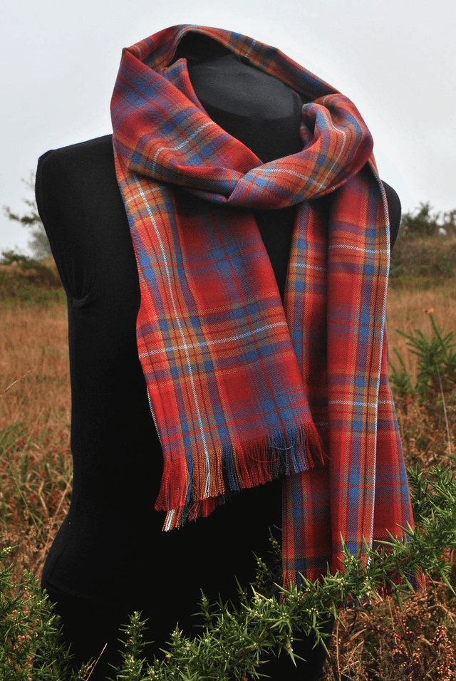 Echarpe Longue Strathdon