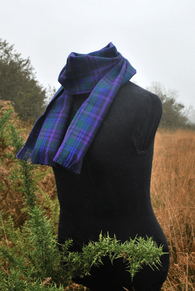 Echarpe Courte Spirit of Scotland
