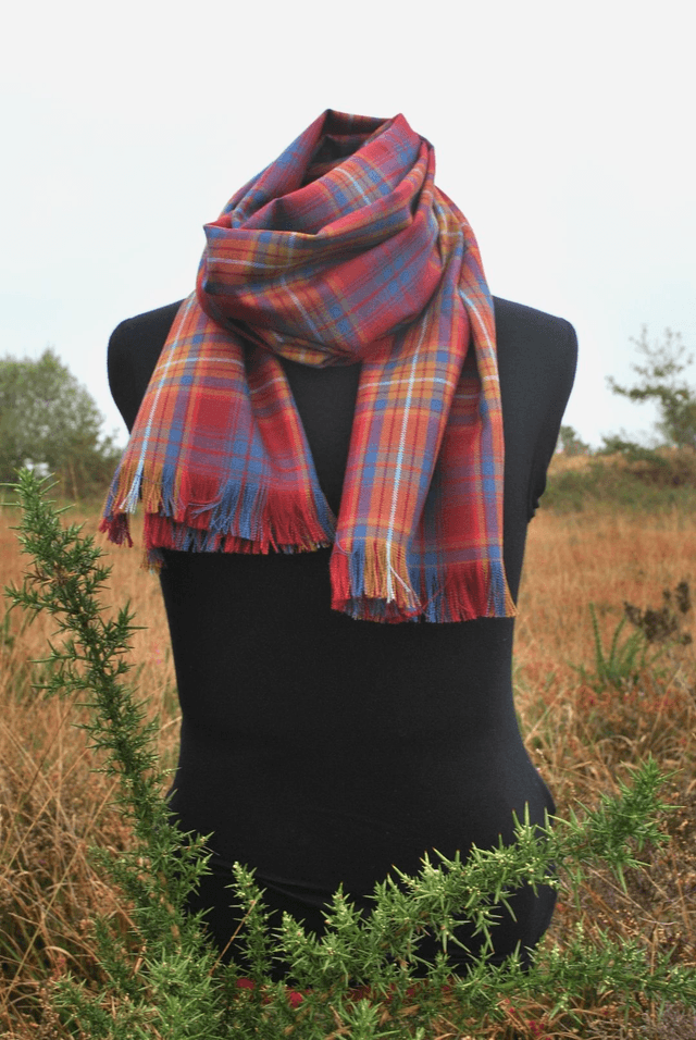 Echarpe Longue Strathdon