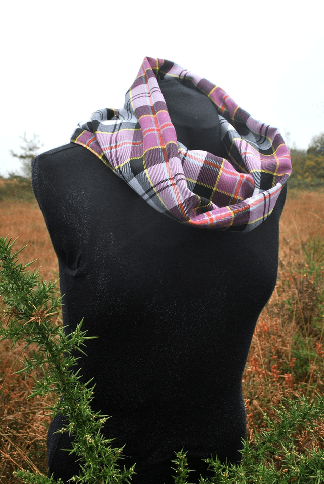 Maxi tour de cou Culloden Dress
