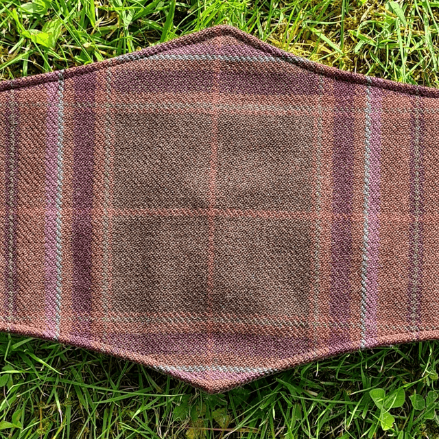 Ceinture-corset au cerf Kintyre Bramble