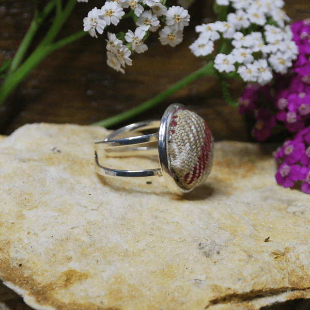 Bague réglable Hebridean Sands