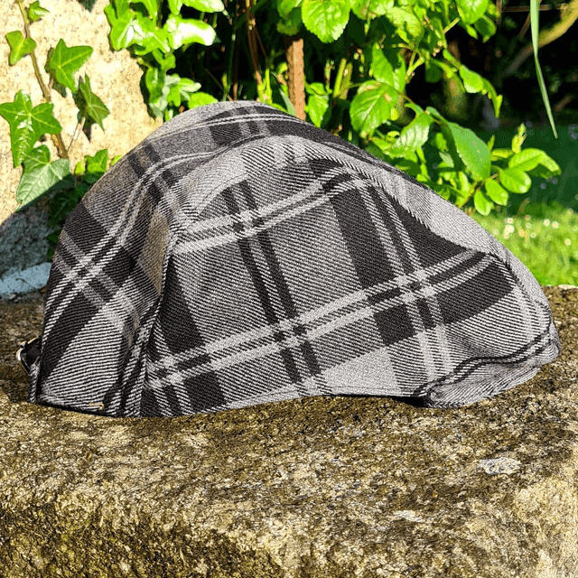 Flat Cap Douglas Grey