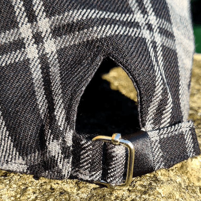 Flat Cap Douglas Grey