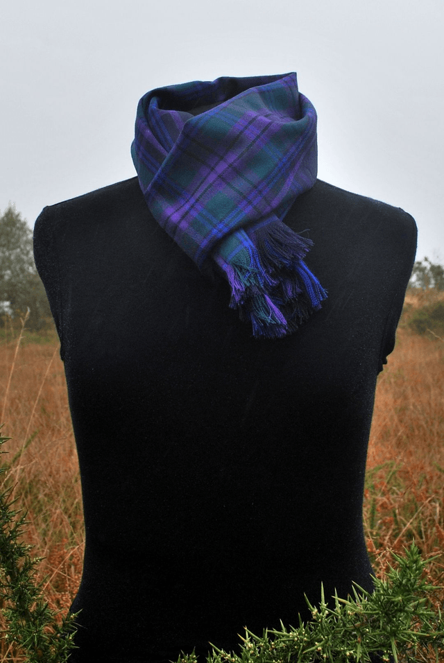 Echarpe Courte Spirit of Scotland