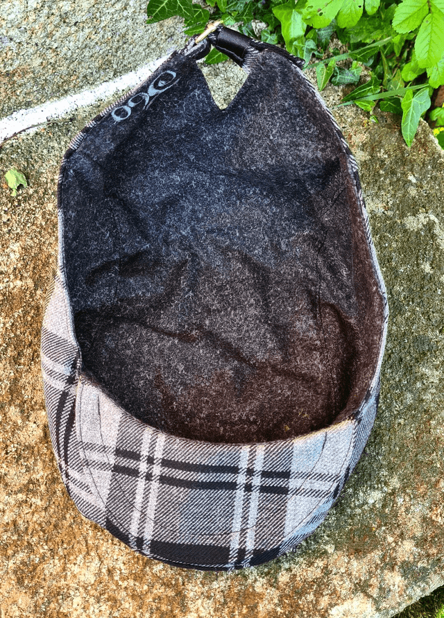 Flat Cap Douglas Grey