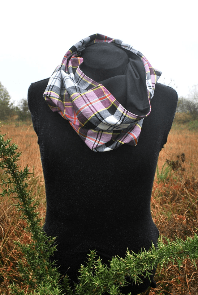 Maxi tour de cou Culloden Dress
