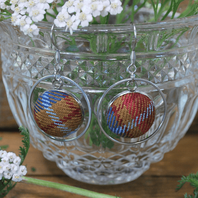 Boucles d&#039;oreilles pendantes Strathdon