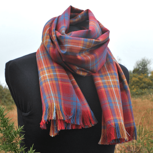 Echarpe Longue Strathdon